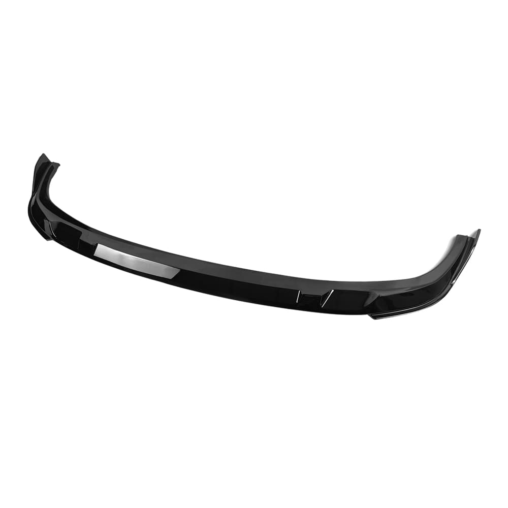 HAUER Frontleppe G20/G21 LCI Blank svart (22-26)