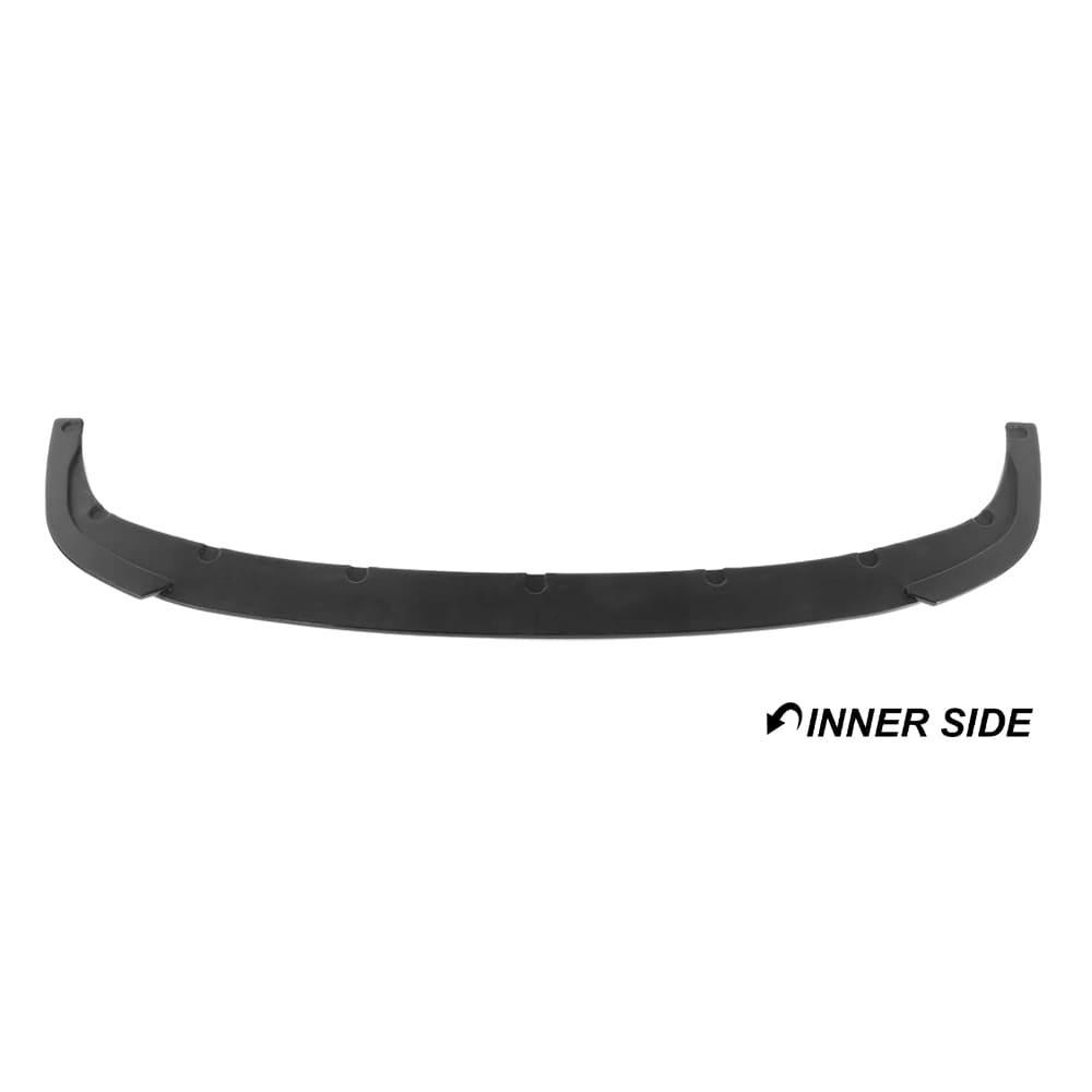 HAUER Frontleppe G20/G21 LCI Blank svart (22-26)