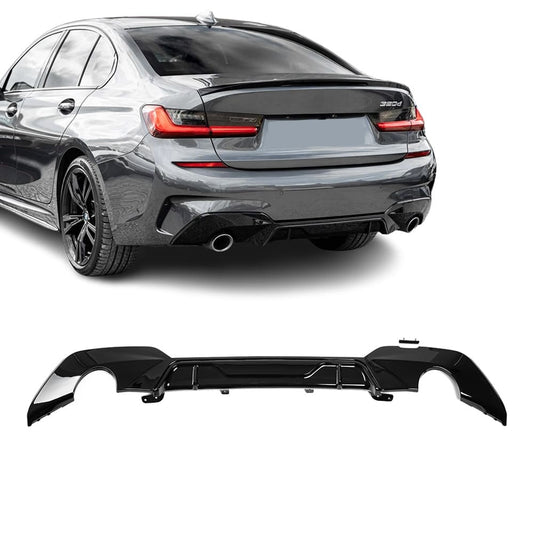 Diffuser G20/G21 Blank svart (18-22) Pre Lci