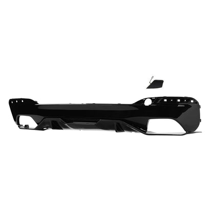 Performance Diffuser bak G30 / G31 Blank svart (17-23)