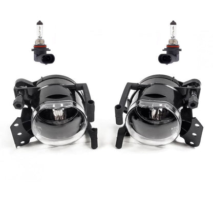 Tåkelys sett for BMW E60/E61 M5 look / Standard støtfanger