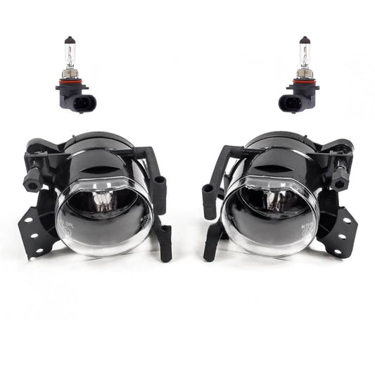 Tåkelys sett for BMW E60/E61 M5 look / Standard støtfanger