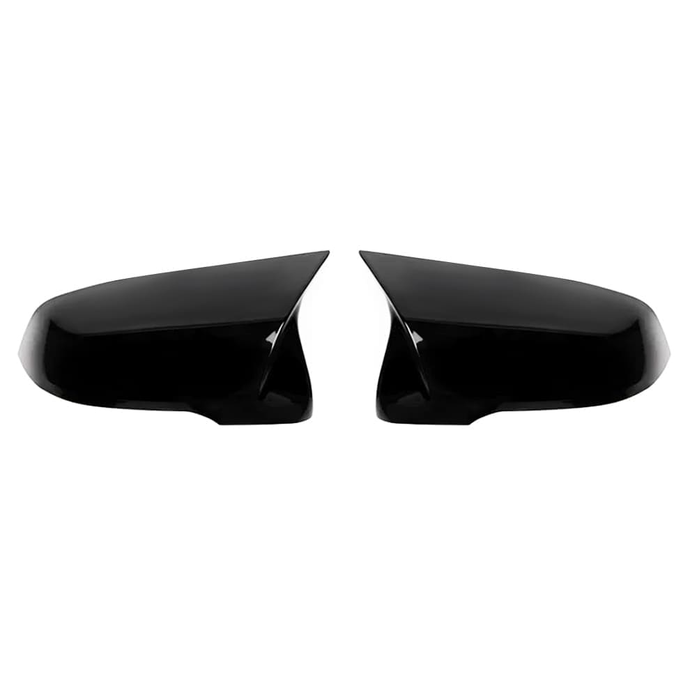 Speilkåper F10/F11 Blank svart (14-17) LCI