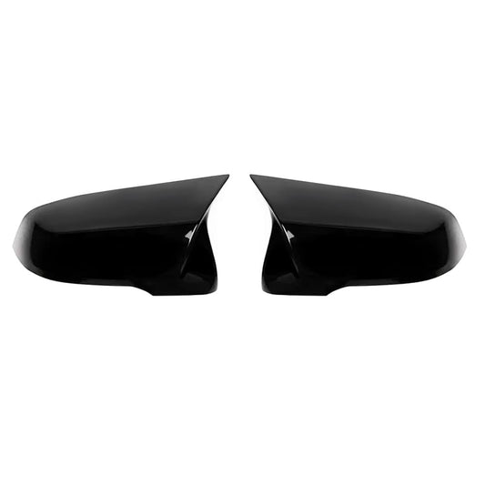 Speilkåper F10/F11 Blank svart (14-17) LCI