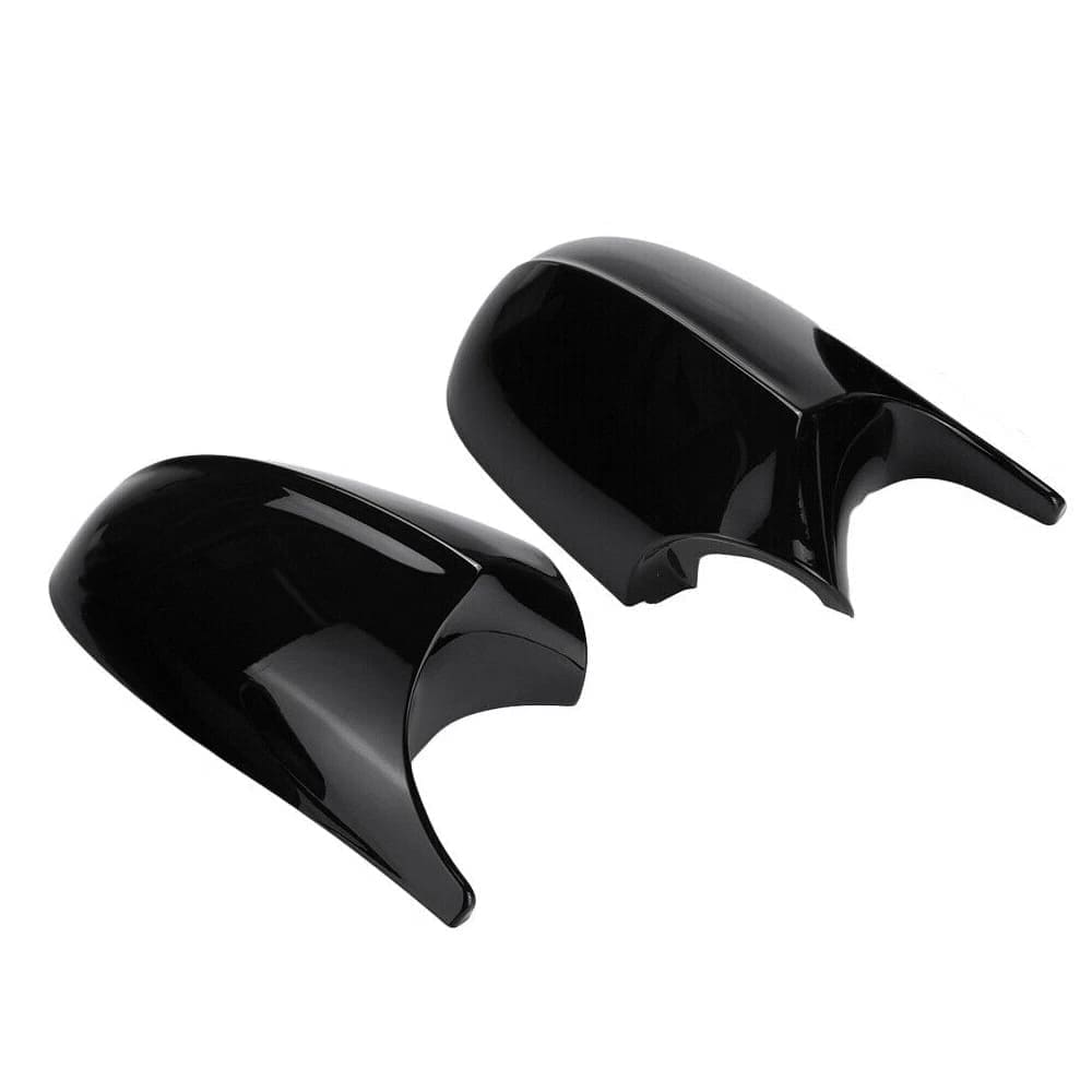 Speilkåper E92/E93 Blank svart (10-13) LCI
