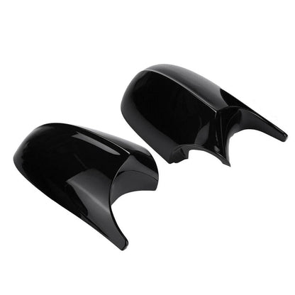 Speilkåper E92/E93 Blank svart (10-13) LCI