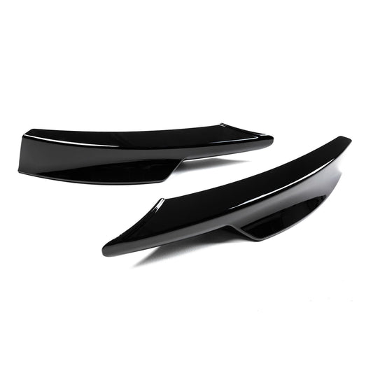 Front Splitters E90/E91 (08-11) LCI M sport