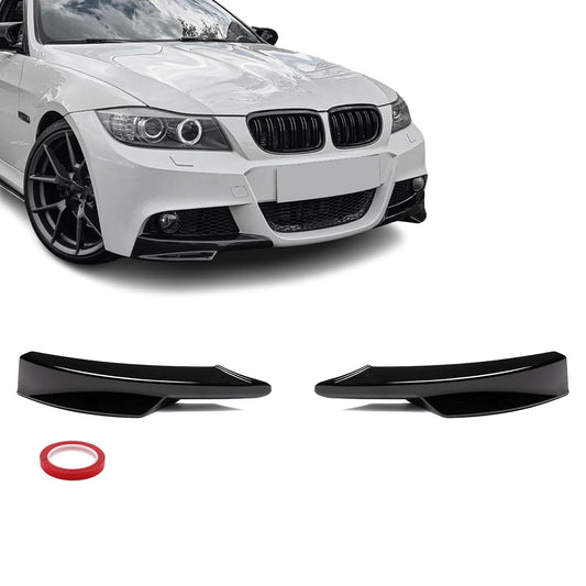 Front Splitters E90/E91 (08-11) LCI M sport