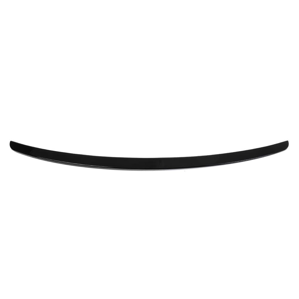 Vinge Audi A3 8V / S3 8V / RS3 8V Sedan Blank svart (12-20)