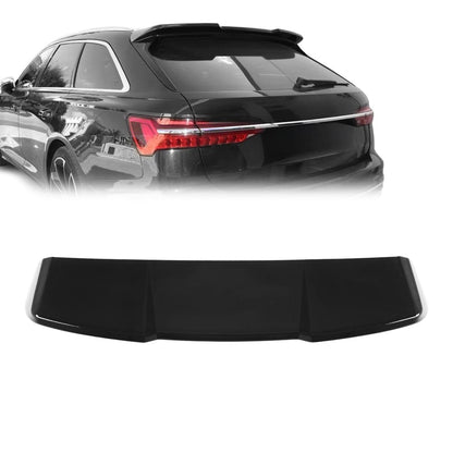 RS Style Takvinge Audi A6 C8 / S6 C8 Avant Blank svart (19-)