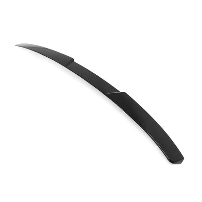 Takvinge Audi A4 B8 Sedan Blank svart (08-15)