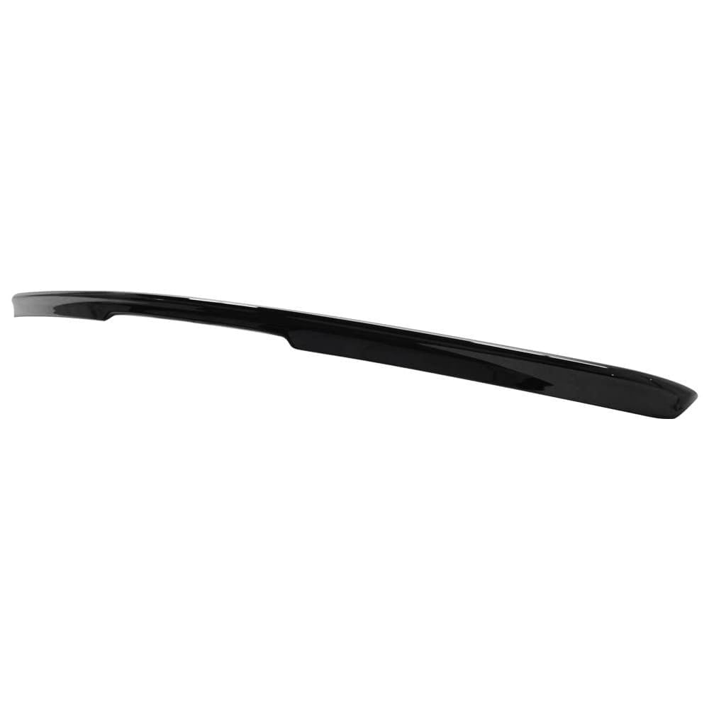 AMG style Spoiler Mercedes W211 Sedan Blank svart (02-09)