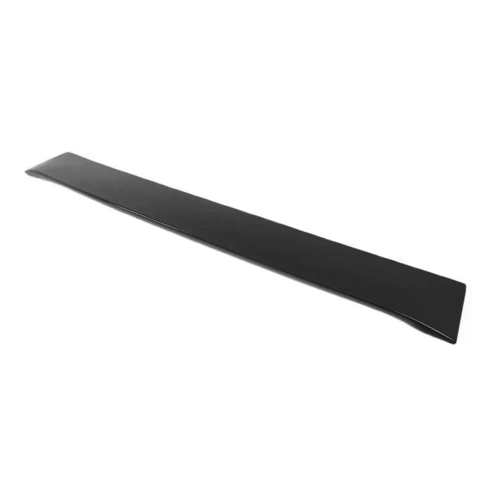 Takspoiler Mercedes W212 Sedan Blank svart (09-16)
