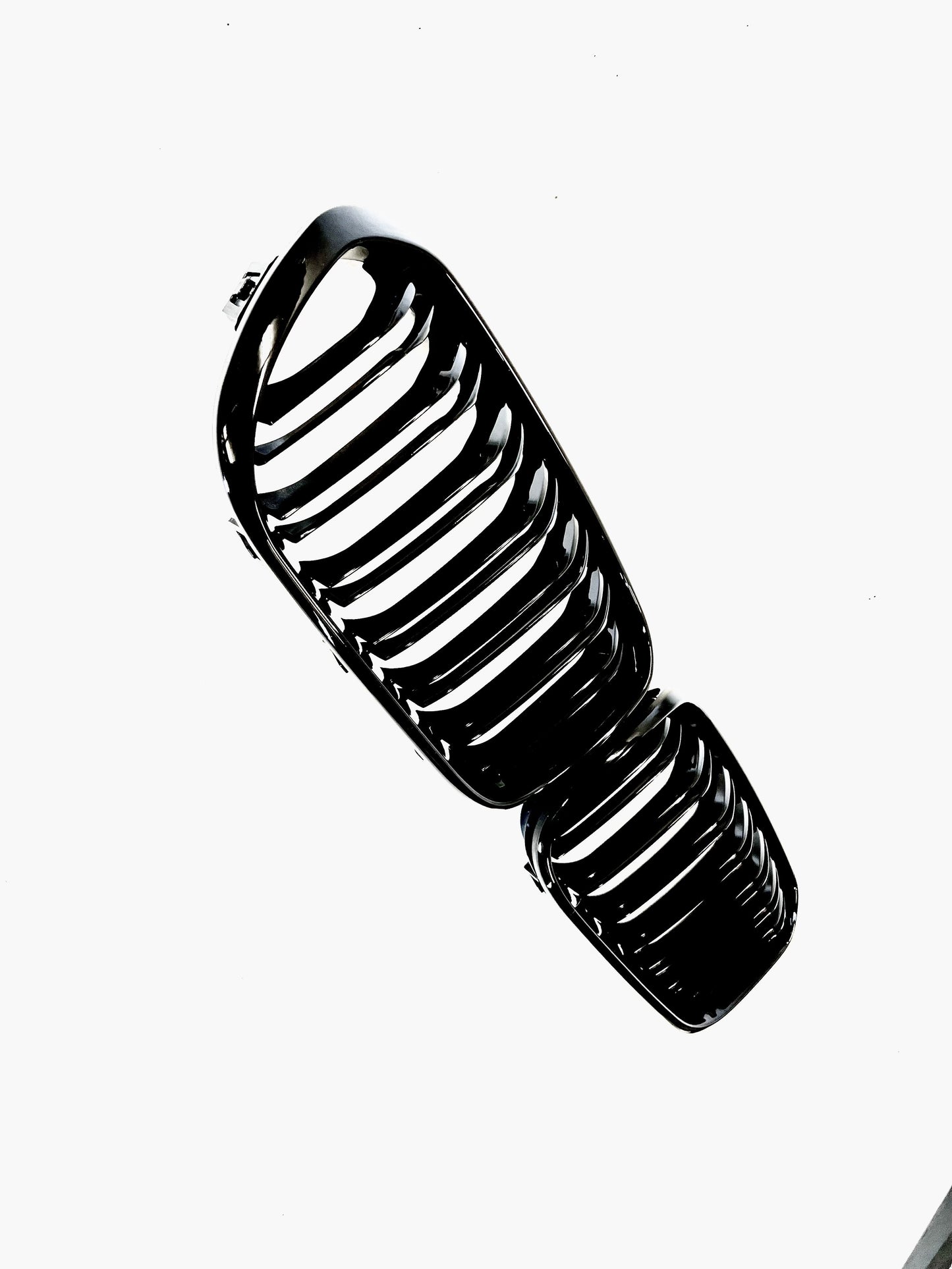 Grill F20/F21 Blank svart (15-19) LCI