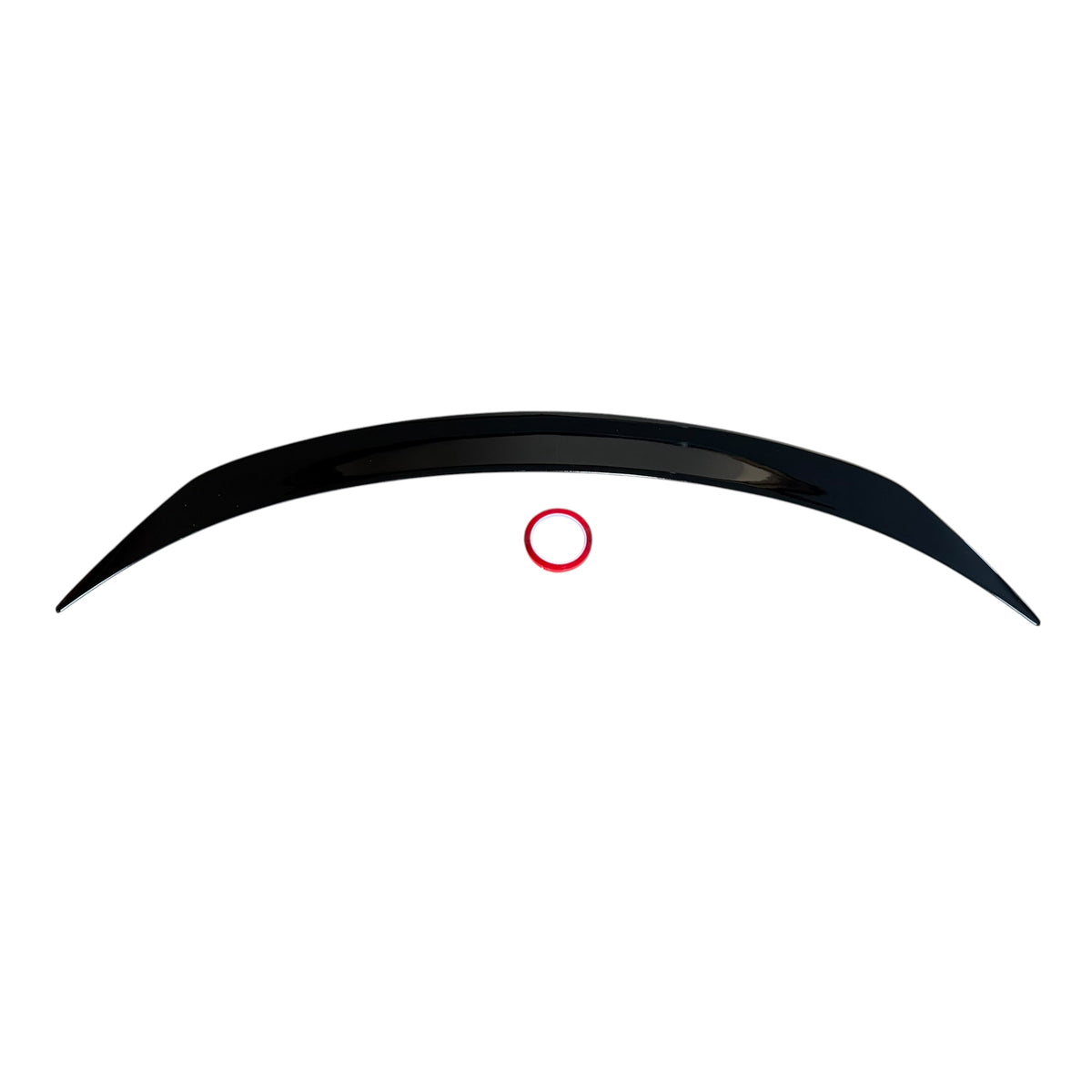 V2 Vinge Tesla Model 3 Blank svart (23-)