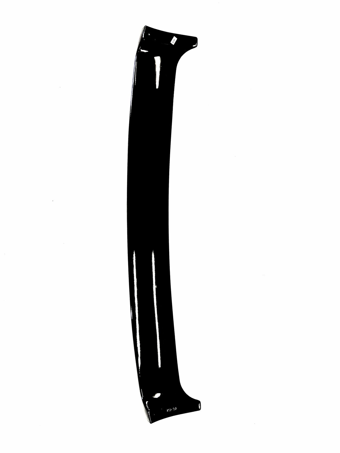 Takspoiler E61 Blank svart (04-10)