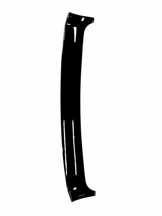 Takspoiler E61 Blank svart (04-10)