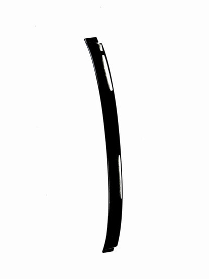 Takspoiler F10 Blank svart (10-17)