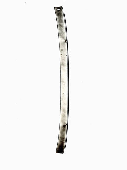 Takspoiler F10 Blank svart (10-17)