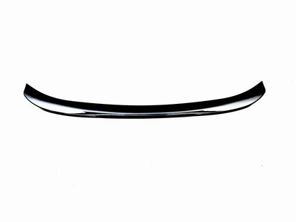PSM look spoiler E90 Blank svart (05-11)
