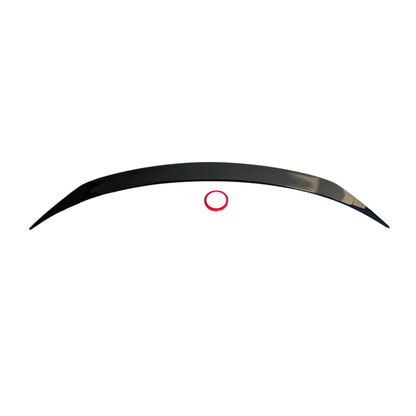 V2 Vinge Tesla Model 3 Blank svart (17-22)