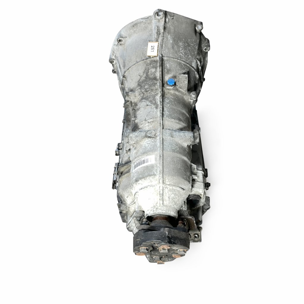 V0251 Girkasse Automatgir BMW E60 / E61 6hp21 N47 art: 1071030023