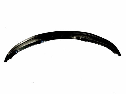 Frontleppe E90/E91 Blank svart (05-08) Pre lci