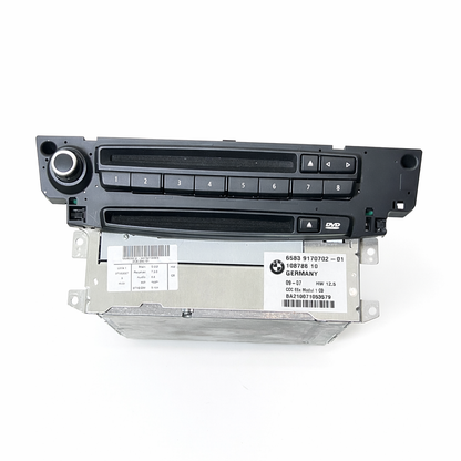 CCC Radio Bmw E60 / E61 LCI art: 6583917070201