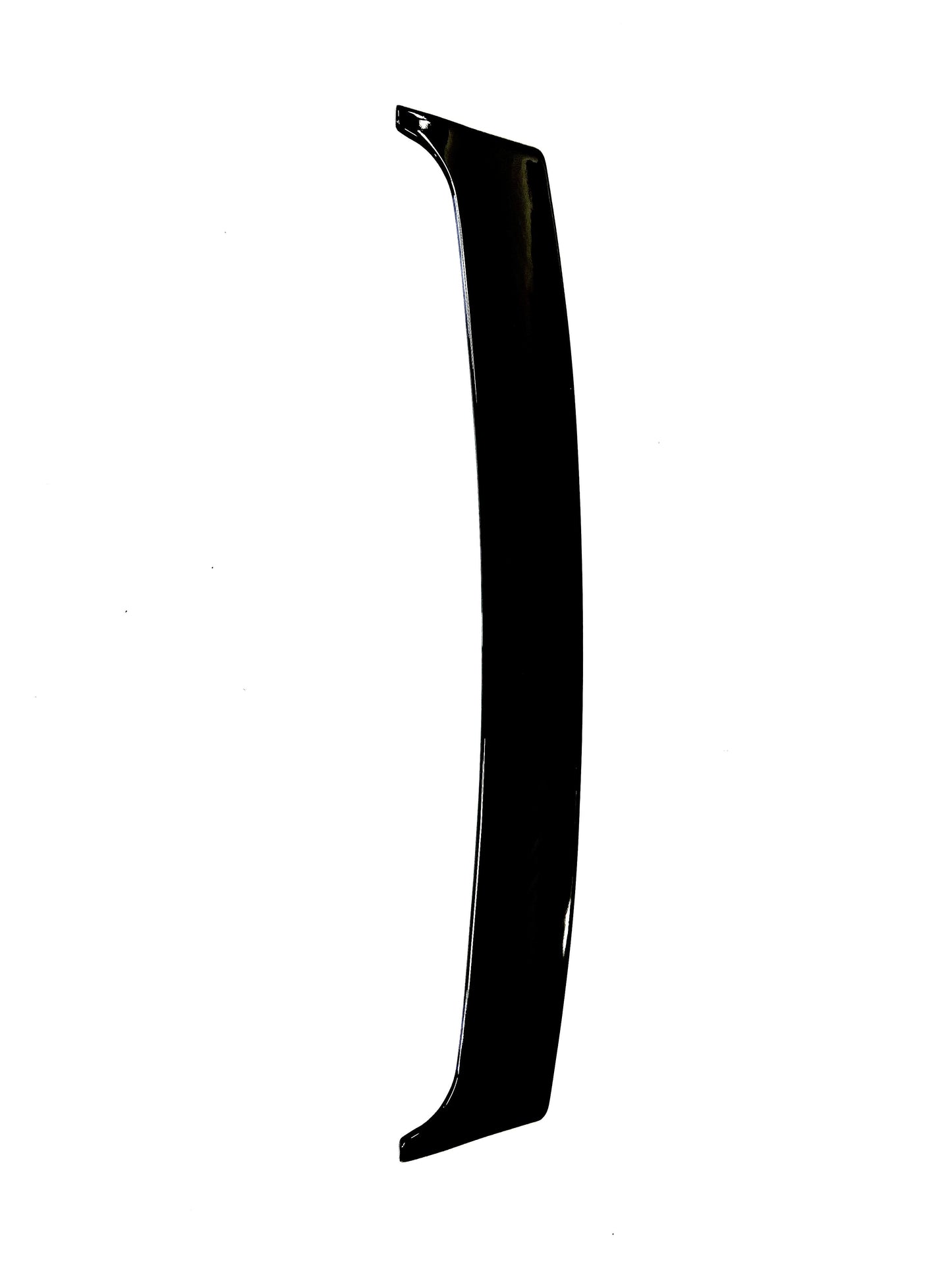 Takspoiler E61 Blank svart (04-10)
