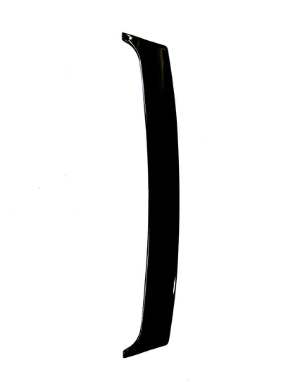 Takspoiler E61 Blank svart (04-10)