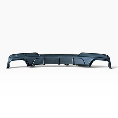 550 Diffuser F10/F11 blank svart (11-17)