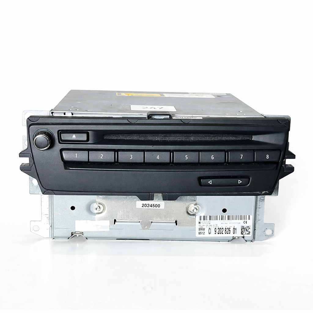 CIC-radio BMW E90 / E91 / E92 / E93 art: 920282601