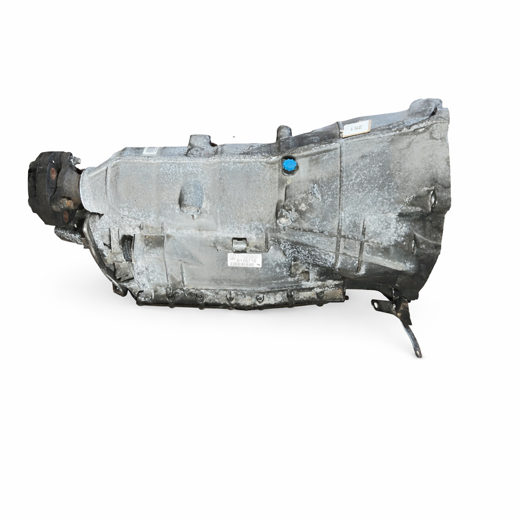 V0251 Girkasse Automatgir BMW E60 / E61 6hp21 N47 art: 1071030023