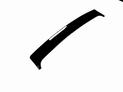 Takspoiler E61 Blank svart (04-10)