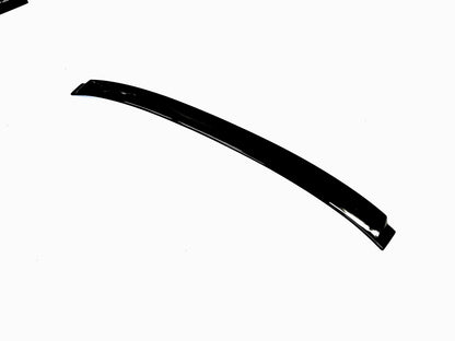 Takspoiler F10 Blank svart (10-17)