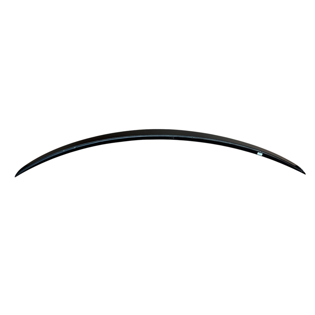 V1 Vinge Tesla Model 3 Blank svart (23-)