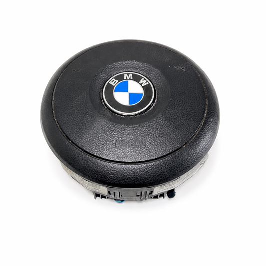 W0301 Airbag M-sport/Sport Bmw E61 / E60 Nøkkel start art: 602536800