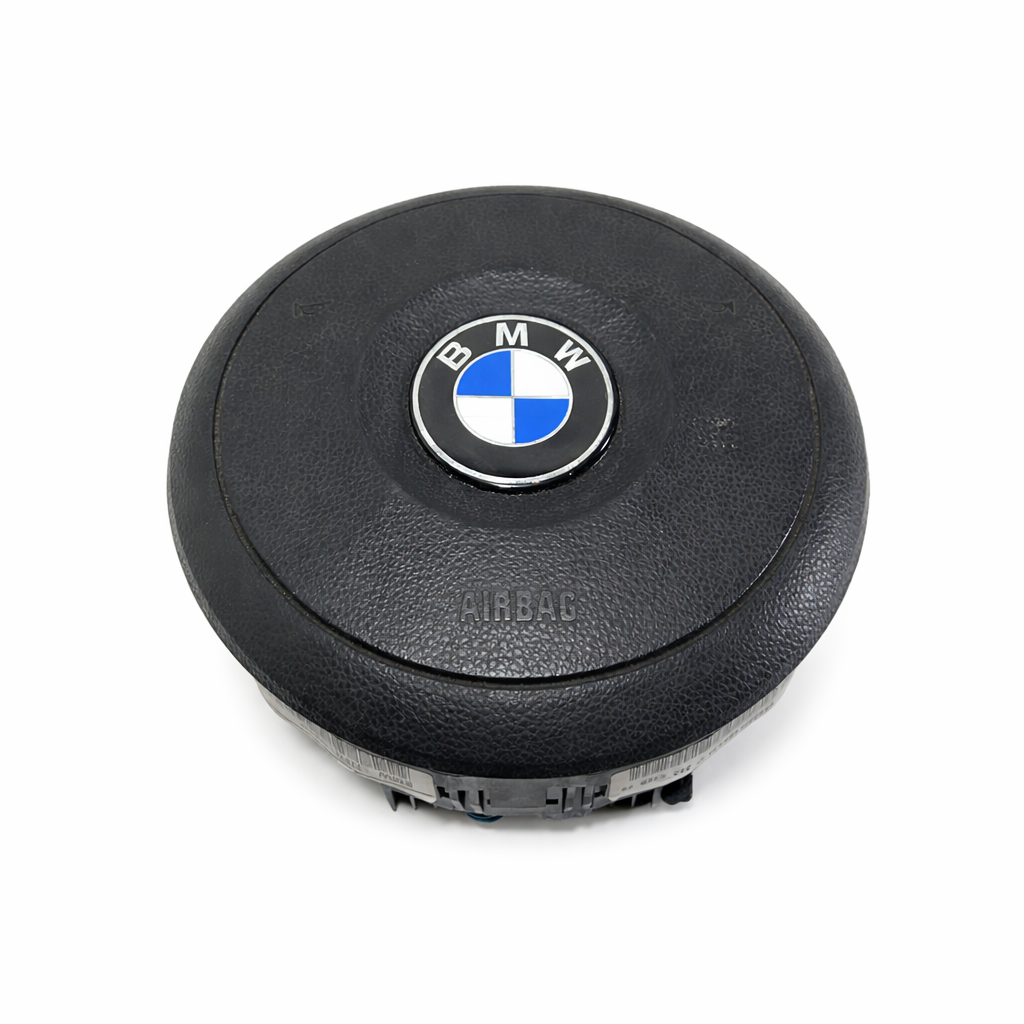 W0302 Airbag M-sport/Sport Bmw E61 / E60 Nøkkel start art: 602536800