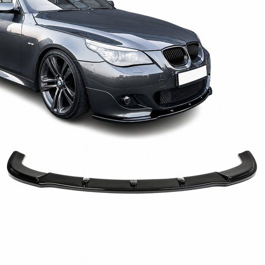 Maxton stil Frontleppe BMW E60/E61 til M-Sport front (03-10) 10109