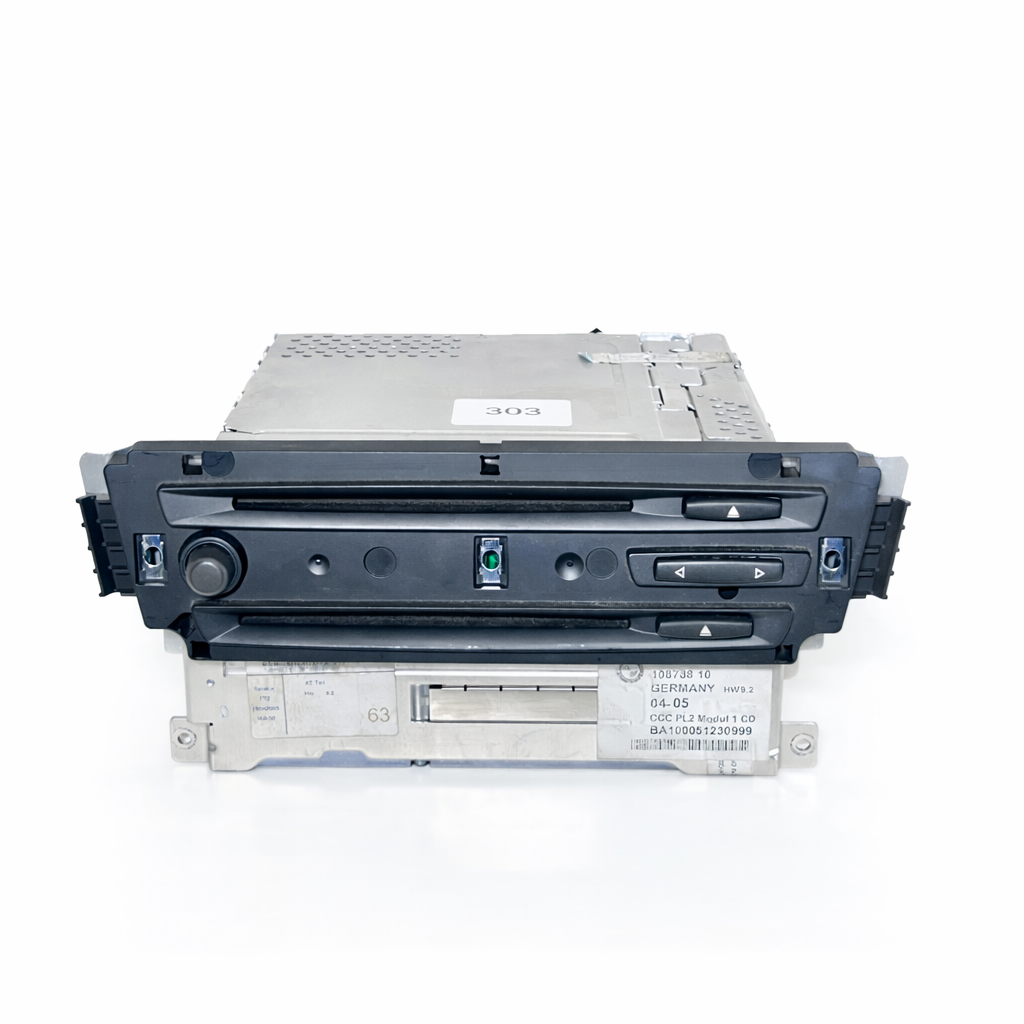 W0303 CCC Radio Bmw E90 / E91 / E92 / E93  art: 6583912309101