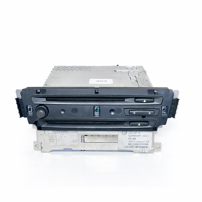 W0303 CCC Radio Bmw E90 / E91 / E92 / E93  art: 6583912309101