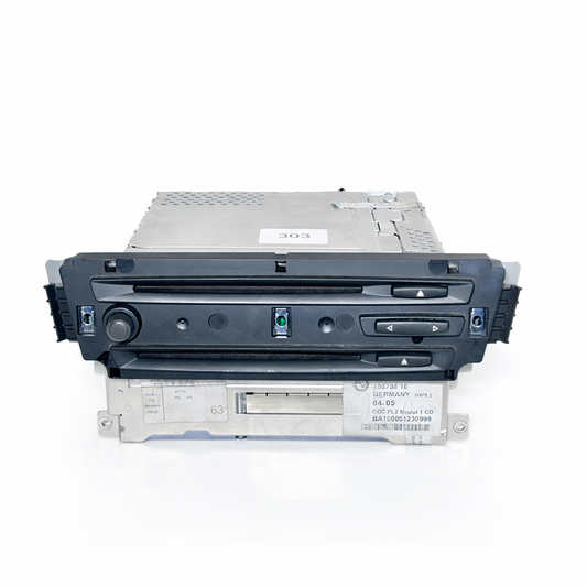 W0303 CCC Radio Bmw E90 / E91 / E92 / E93  art: 6583912309101