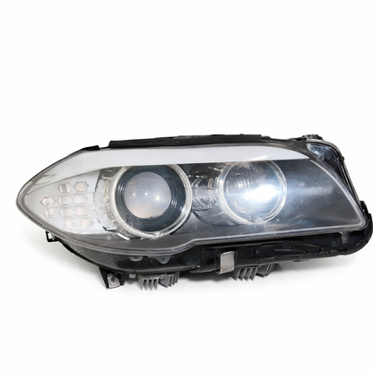 Framlykt høyre kurvelys BMW F10 / F11 2010-2014 Pre LCI art: 720325210