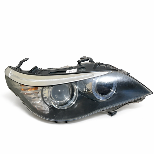 Høyre frontlykt BMW E60 / E61 2007-2010 LCI art: 717774007