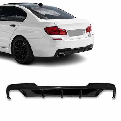 550 Diffuser F10/F11 blank svart (11-17)