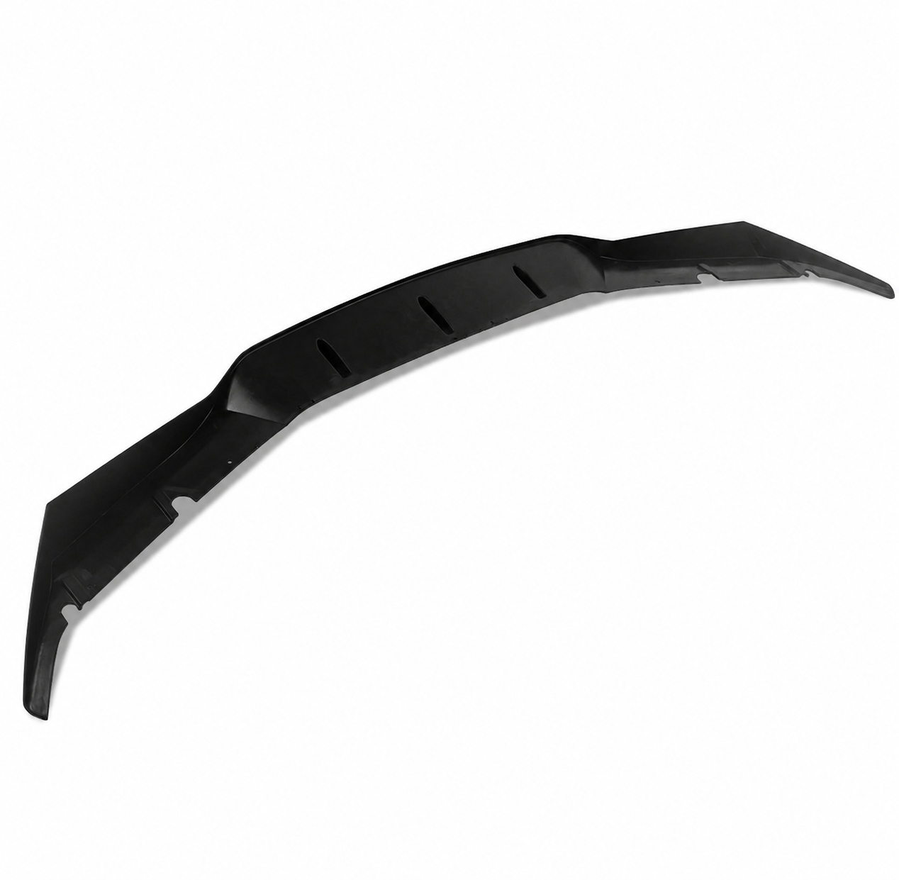 RK Style Frontleppe F90 Blank Svart (18-20) PRE LCI