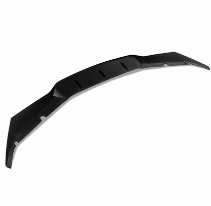 RK Style Frontleppe F90 Blank Svart (18-20) PRE LCI
