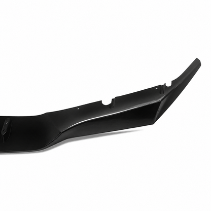RK Style Frontleppe F90 Blank Svart (18-20) PRE LCI