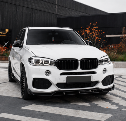 Aero-stil karosserikit BMW X5 F15 (14-18) blank svart