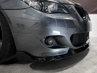 HM-style Frontläpp BMW E60/E61 till M-Sport front (03-10) 10110